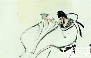 唐代诗人李白的“妓女情结”：描写竟很大胆
