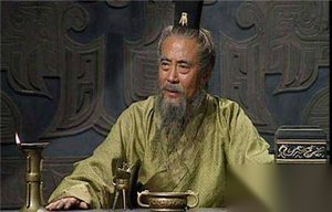 战国牛人盖聂 竟敢用剑锋指大秦皇帝的喉咙
