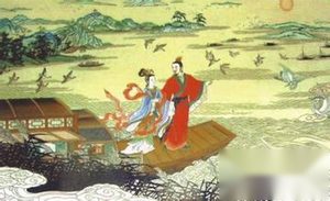历史上勾践献给吴王的“西施”竟是其亲生女儿