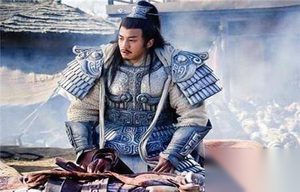 图解观人术:项羽失败竟然是眼睛埋下祸根?