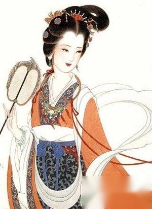 春秋战国历史上蔡姬河中戏齐王：齐桓公一怒休妻