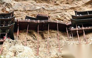 千年不倒：揭我国古代的悬空寺身世之谜
