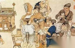 宋朝人的周末：可能比你的周末还要小资呦！