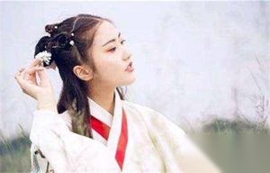 一个命运悲惨的女孩竟被爷爷送给国贼之孙做妾