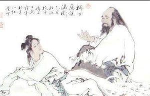 一个上千年的谎言：揭柳下惠真的坐怀不乱？