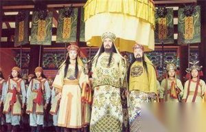 史上最牛的两位落榜考生 两人都曾占地称王