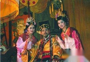 揭秘将五姐妹纳入后宫的唐德宗：享尽人间艳福！