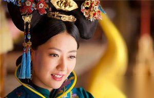 乾隆连孙女辈都不放过 最小妃子竟比他小48岁