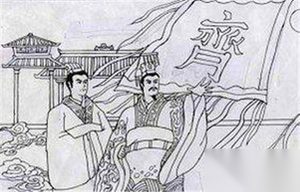 历史上因为休妻而差点引发的一场大国战争