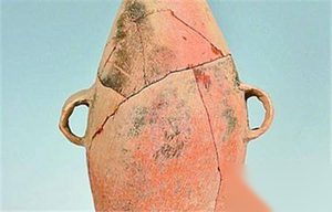 发现六千年前庙底沟遗址：出土11座东周墓葬