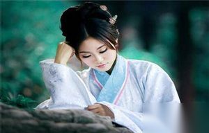 艳后夏姬一生放荡不羁？和男人交往无数？