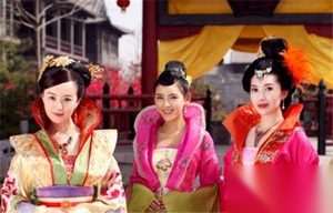 兰陵公主蛮横无理 驸马竟与其在床上大打出手