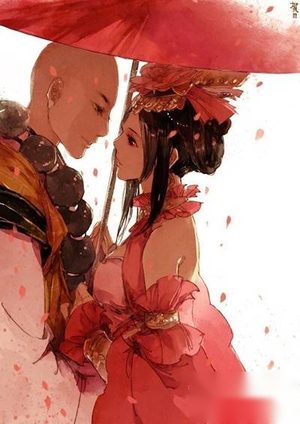 唐高阳公主与和尚私通内幕：辩机和尚和高阳公主