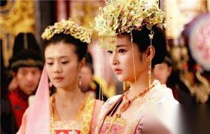 拥有混血儿般美丽容貌的万春公主的悲剧人生
