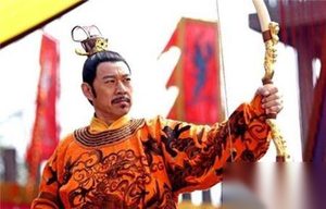 野史趣谈：李渊起兵反隋是因睡了隋炀帝的女人？