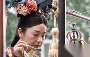 史海趣闻：慈禧太后如何一语猜中清灭亡时间