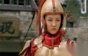 水浒新说：戏说扈三娘无法选择的悲剧人生