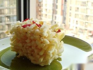 揭民国名人饮食爱好:鲁迅喜甜食 最爱吃萨其马