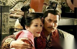 戚夫人曾是千娇百媚的少女 结局却是一悲剧