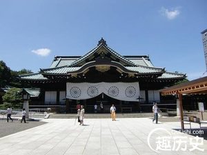 揭秘你不知道的靖国神社:一座庙究竟供奉了哪些人