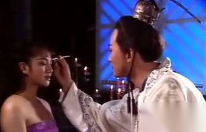 上官婉儿的梅花妆 竟然来源于其偷情张昌宗！