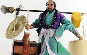西游记中沙僧担子里挑的是什么？为何一直挑着