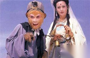 毁三观！孙悟空与观音竟然是一对秘密情人？