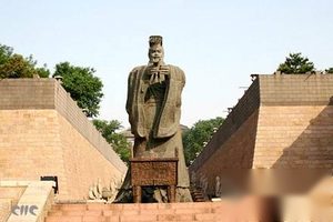 秦始皇身高多少 真实的秦始皇身高有一米九八？