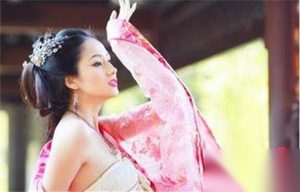 历史上的刘楚玉是敢与任何男人上床的皇家公主