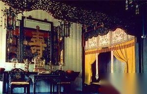 揭秘：你知道慈禧每年要八万斤的苹果做什么？