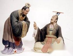 春秋历史上周襄王让晋文公当班长用意是什么？