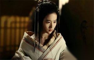 美女虞姬竟是西楚霸王项羽身边的超级卧底吗？