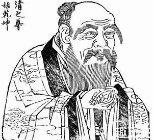 西游记中道教的创始人不是太上老君而是不知名的他