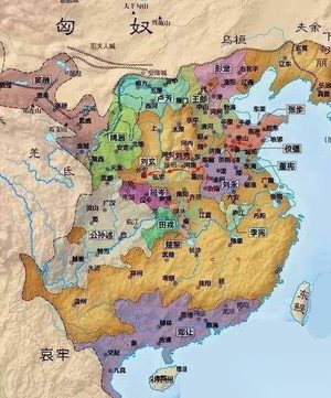 同样是为光复汉朝，为什么刘秀可以，​刘备​却不行？