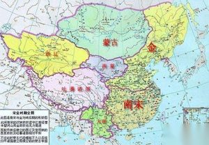 秦桧，只是​宋高宗​赵构身边的一条“狗”!
