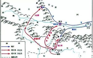 此人三国中寥寥无名，却率军千人击退诸葛亮三十万大军