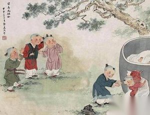 古代孩子生多了无法抚养时 重男轻女的父母会怎么对待女孩子？