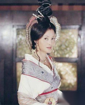 历史上的赵姬真的是如此风流之人？