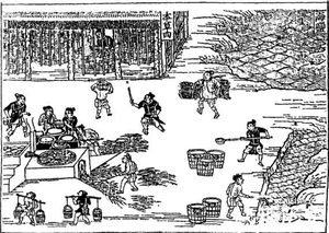 盐在古代为何比金子还值钱？先秦诸国“得盐者强”