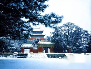 中国古代的雪有多大：康熙年间大雪连降40天