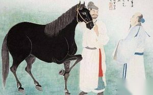 秦穆公谓伯乐曰讲述了秦穆公要求伯乐推荐个相马之人的故事