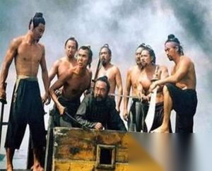 他是水浒梁山好汉中结局最好的，虽无名气却当上了国王