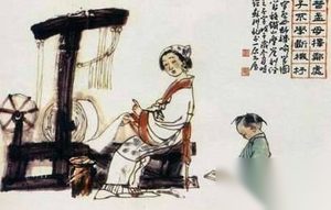 盘点历史上最伟大的7个母亲，孟母三迁、岳母刺字
