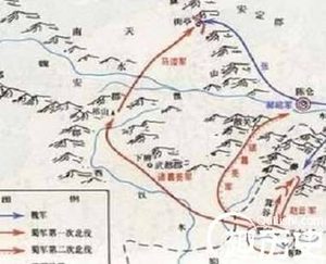姜维北伐为何是以惨败收场？有没有后人流传下来？