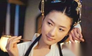四大名妓之李香君和侯方域的故事，被他人嫌弃抑郁而终！