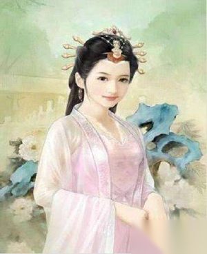 在春秋还有一个能与西施齐名同样也被称为“美的化身”的谁？