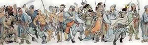 宋江为什么选择招安？竟是因为最根本的这个问题！