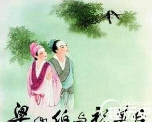 各种改编都看腻了？让我们来看看最初的四大中国民间传说故事吧