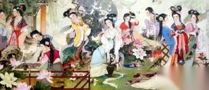 怎么看红楼梦里的王夫人？是真心对待贾府的吗？