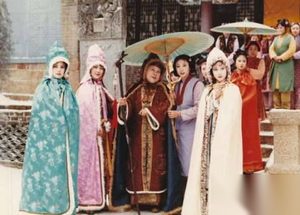 《红楼梦》至最的十二大美女排行榜：金陵十二钗并不是最美的